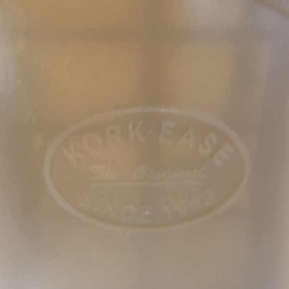 Kork Ease Brigit Slide Slide Sandals Orange Leather Size 10M NWOB - Picture 13 of 16